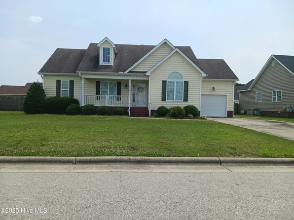 4404 Sunflower Court NW, Wilson, NC 27896