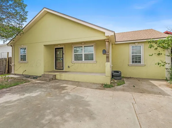 3610 NE 24th Ave, Amarillo, TX 79107