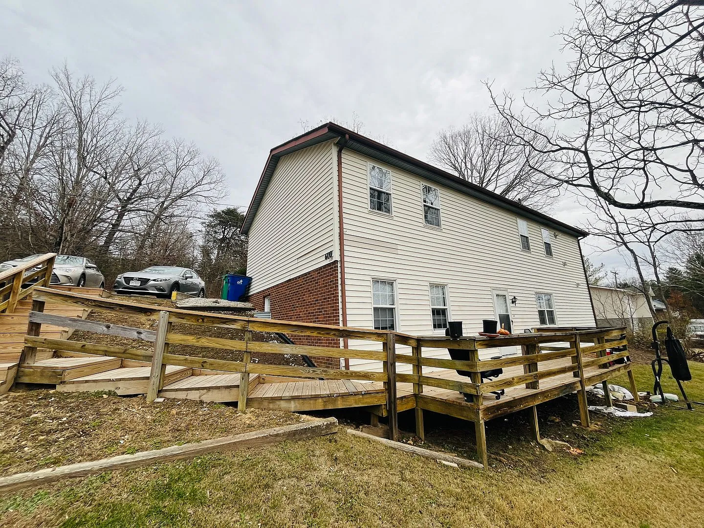 1233PB -Ellett Road Duplexes -Lester - M — Photo 2