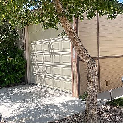 Garage front auto opener