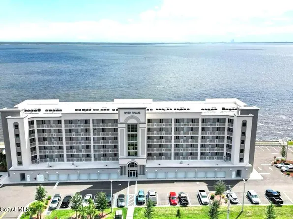 1825 Riverside Dr #207S, Titusville, FL 32780