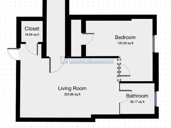 3rd image of 529 W 113th St APT 3