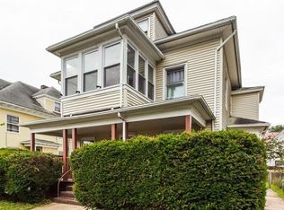 38-40 Massachusetts Ave, Springfield, MA 01109