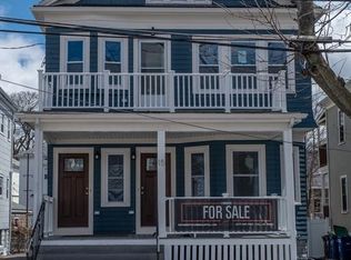 15 College Hill Rd #2, Somerville, MA 02144