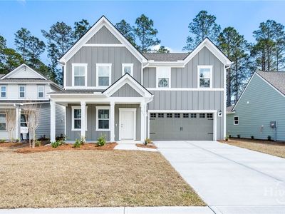 452 Monterey Loop, Richmond Hill, GA, 31324