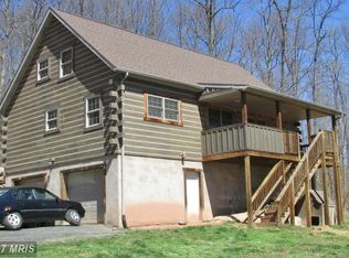 4708 Pleasant Grove Rd, Warfordsburg, PA 17267