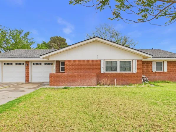 405 S Seals St, Fort Stockton, TX 79735