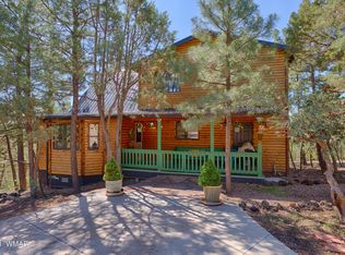 3279 Pine Needle Dr, Show Low, AZ 85901