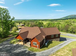 1996 Buck Mountain Rd, Bentonville, VA 22610