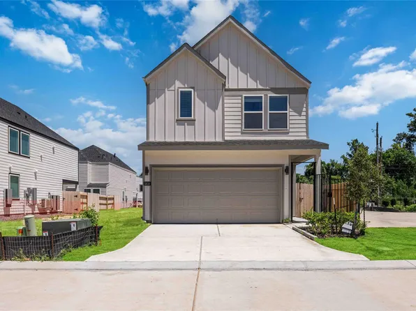 5816 Mansfield Creek Ln, Houston, TX 77091