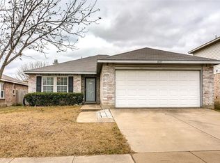 16725 Windthorst Way, Justin, TX 76247