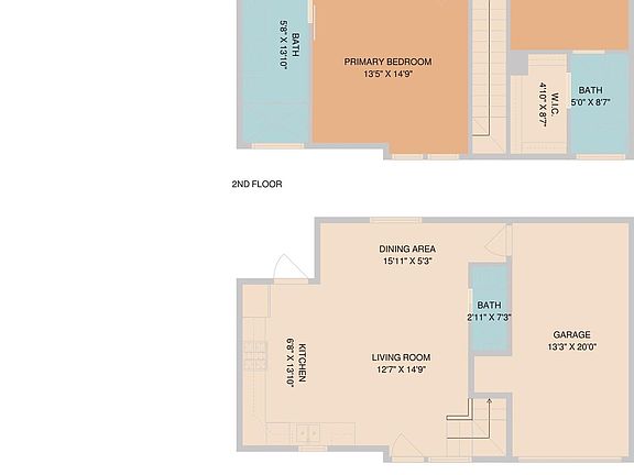 2nd image of 1140 Webberville Rd #11