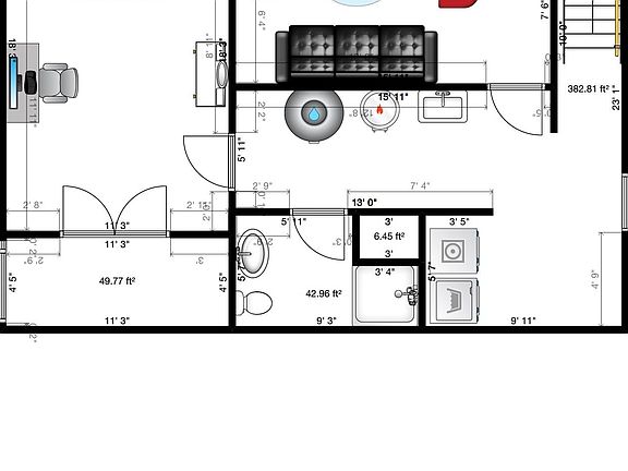 3rd image of 6346 N Park Ave