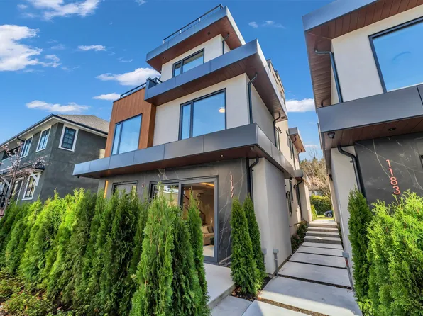 1177 W 33rd Ave #1, Vancouver, BC V6M 1A3