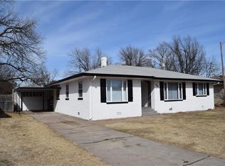 4113 NW 21st Ter, Oklahoma City, OK 73107