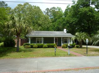 305 Logan St, Kingstree, SC 29556