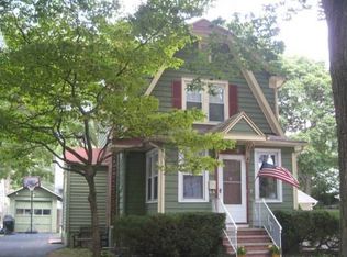 113 Warren St, Scotch Plains, NJ 07076