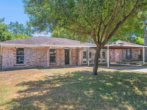 707 Hildred Ave, Conroe, TX 77303