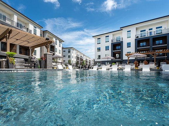 Heated Salt-Water Pool