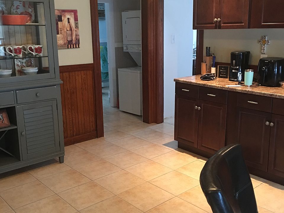 Second floor kitchen