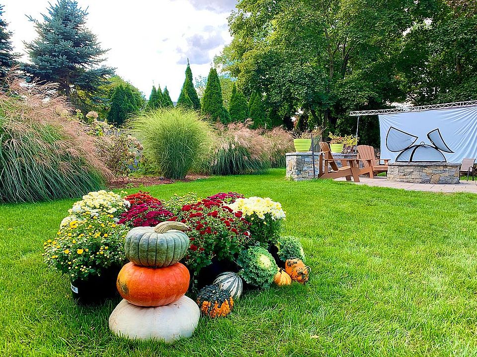 Professional landscaping