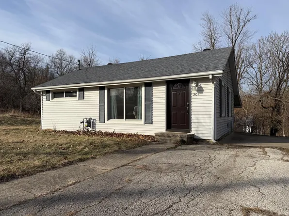 201 S St, Bedford, IN 47421
