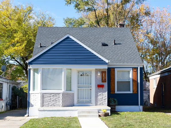 8411 Plainview Ave, Detroit, MI 48228