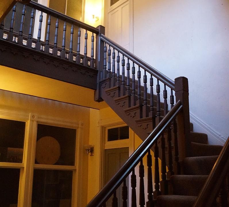 Apartment Door