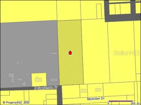 N SPARKMAN AVENUE LOT 1, ORANGE CITY, FL 32763