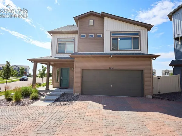 6934 Silvergrass Dr, Colorado Springs, CO 80927