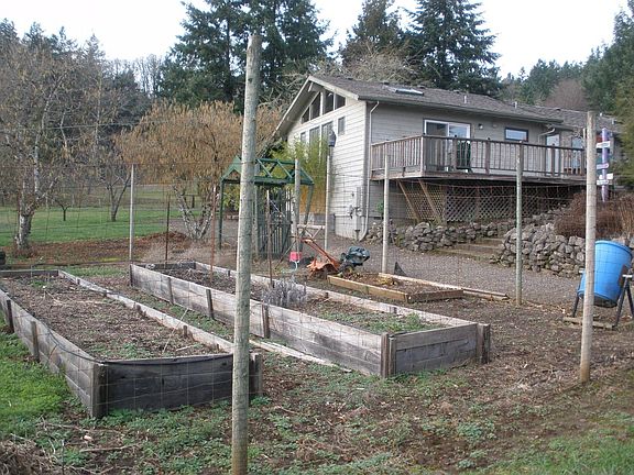 Fenced Gardens