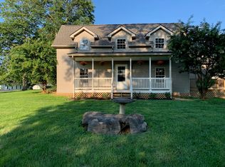 6734 Boruff Rd, Corryton, TN 37721