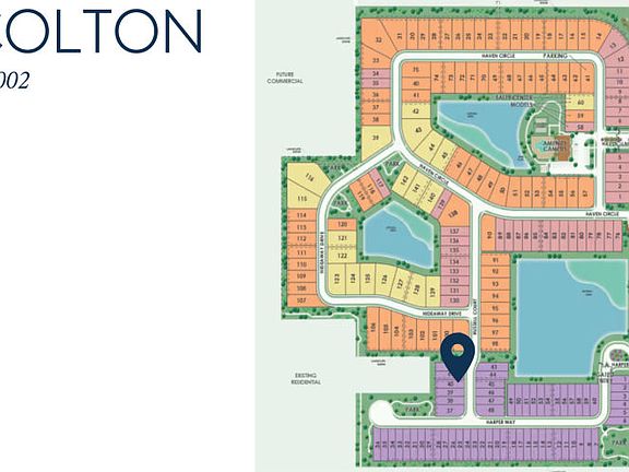 Colton 04002 Homesite