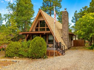 17200 S Mescalero Dr, Munds Park, AZ 86017