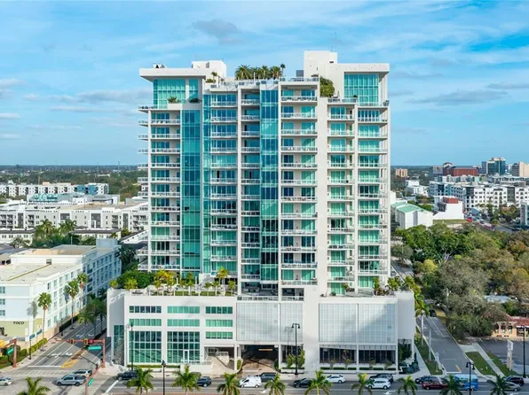 540 N TAMIAMI TRAIL #1604, SARASOTA, FL 34236