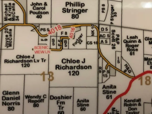 001-04301-000 Mc #4018, Yellville, AR 72687