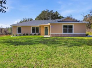 8512 N Garland Way, Citrus Springs, FL 34434