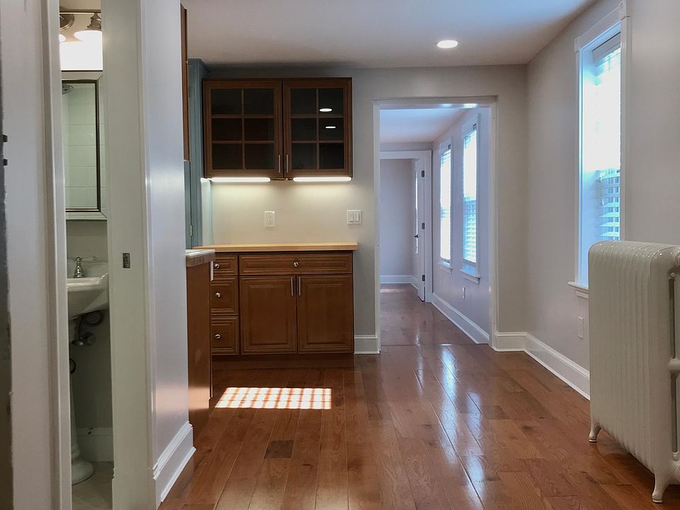 View from front door
