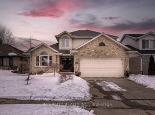 132 John Davies Dr E, Woodstock, ON N4T 1N1