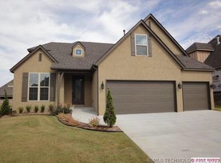 5753 E 145th Pl, Bixby, OK 74008