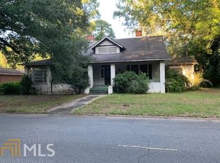 104 N Miller St, Fort Valley, GA 31030