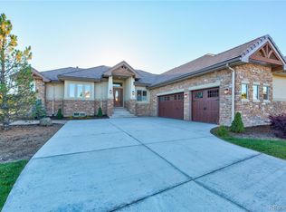 5561 Rim View Pl, Parker, CO 80134