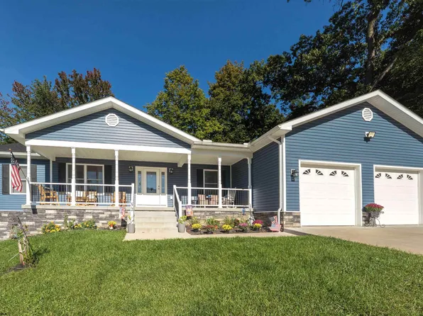 52 Riffle Ridge Dr, Morgantown, WV 26508