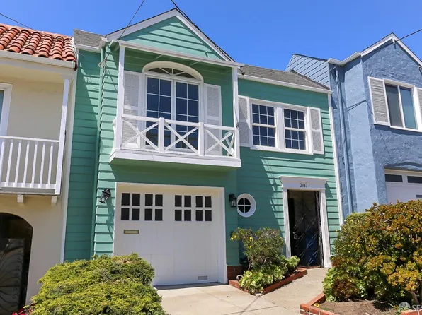 2187 25th Ave, San Francisco, CA 94116