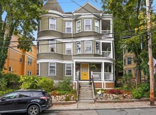 69 Paul Gore St #2, Jamaica Plain, MA 02130