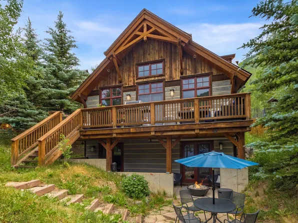 904 Aurum St, Ophir, CO 81426