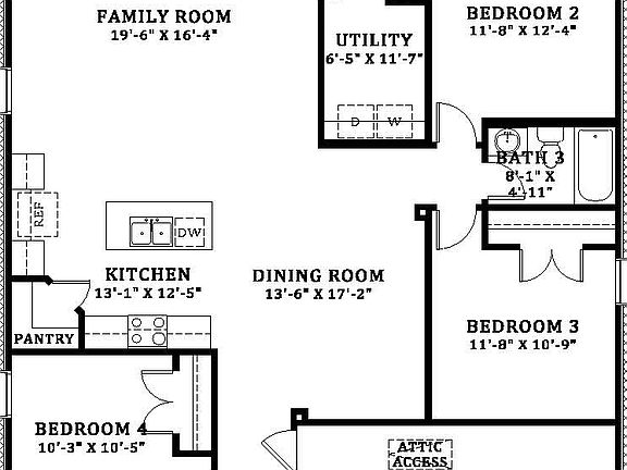 Floor Plan.