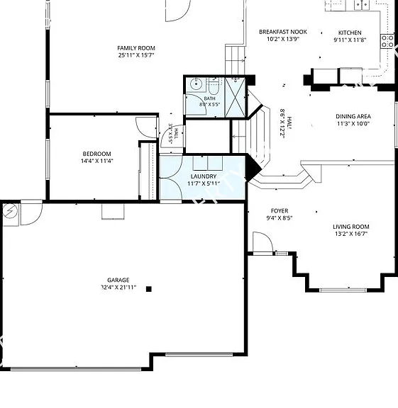 1230 S Harrington St — Photo 45