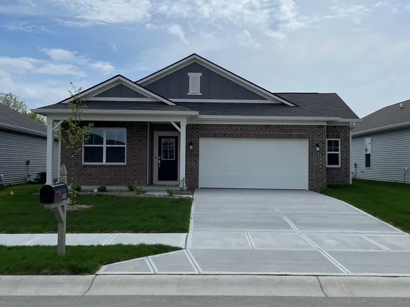 4347 Ashton View Ln, Indianapolis, IN 46268