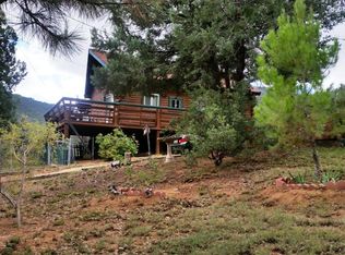 11007 W Cherry Creek Rd, Dewey, AZ 86327